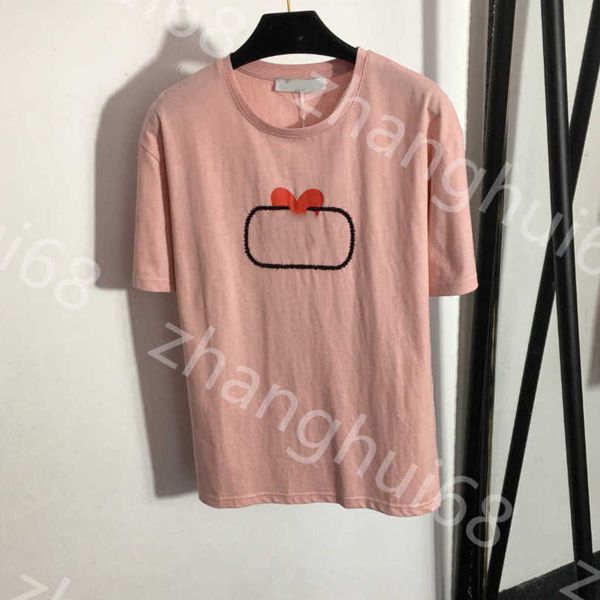 23ss womens designer clothing tee womens t-shirt round neck pure cotton beaded love print casual short sleeves t-shirt women clothes a1, White
23ss womens designer clothing tee womens t-shirt round neck pure cotton beaded love print casual short sleeves t-shirt women clothes a1, White