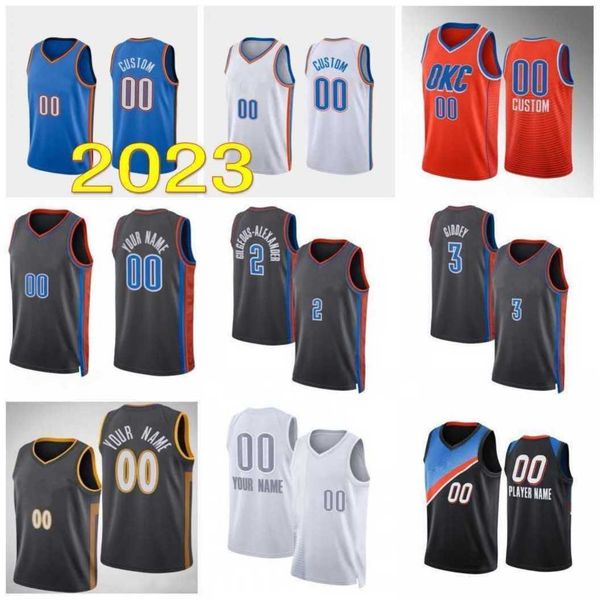 statement basketball luguentz dort jersey 5 tre mann 23 josh giddey 3 kenrich williams 34 shai gilgeous-alexander 2 dario saric justin jacks, Black;red
statement basketball luguentz dort jersey 5 tre mann 23 josh giddey 3 kenrich williams 34 shai gilgeous-alexander 2 dario saric justin jacks, Black;red