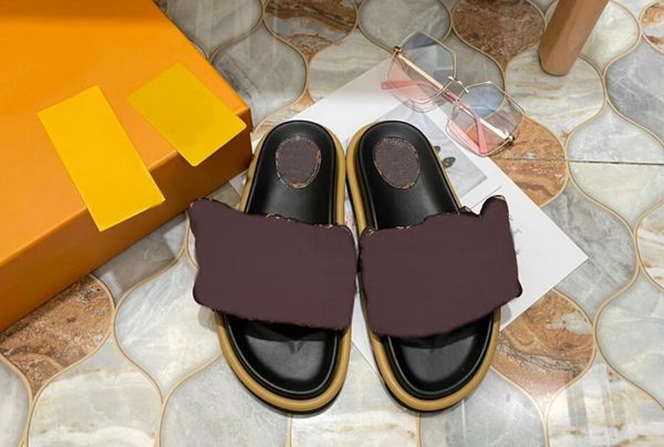 platform designer slipper luxurious sandles pool pillow comfort mule slides platforms sandal for woman real leather summer shoe 35-42, Black
platform designer slipper luxurious sandles pool pillow comfort mule slides platforms sandal for woman real leather summer shoe 35-42, Black