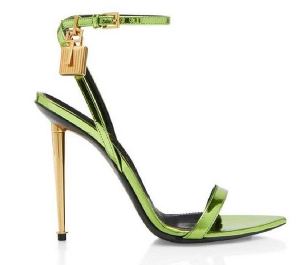 dress shoes 23s elegant brand women shoes padlock pointy naked sandals shoes hardware lock and key woman metal stiletto heel party dress wed, Black
dress shoes 23s elegant brand women shoes padlock pointy naked sandals shoes hardware lock and key woman metal stiletto heel party dress wed, Black