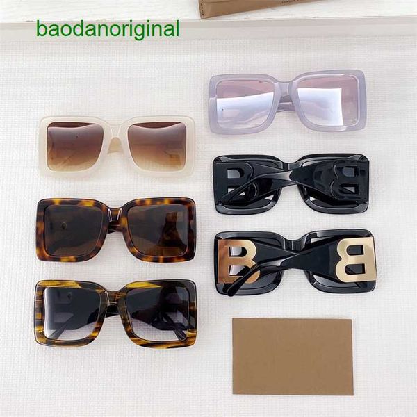burbrerys designer sunglasses family b's oversized frame plate sunglasses men's net red b letters same style women's fashion, White;black
burbrerys designer sunglasses family b's oversized frame plate sunglasses men's net red b letters same style women's fashion, White;black