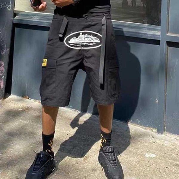 cargo alcatraz american high street multi-pocket printed black shorts men's fashion brand summer loose five-point medium pants smlxls t, White;black
cargo alcatraz american high street multi-pocket printed black shorts men's fashion brand summer loose five-point medium pants smlxls t, White;black