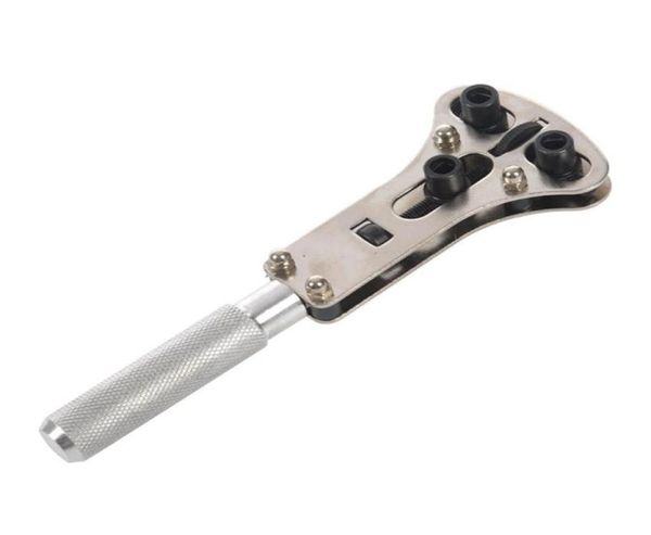 repair tools kits uclio adjustable screw watch back case cover opener wrench remover tool set1039384
repair tools kits uclio adjustable screw watch back case cover opener wrench remover tool set1039384