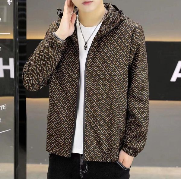 men's jackets designer luxury classic men women jackets fashion hip hop pattern print coats outdoor casual coat, Black;brown
men's jackets designer luxury classic men women jackets fashion hip hop pattern print coats outdoor casual coat, Black;brown