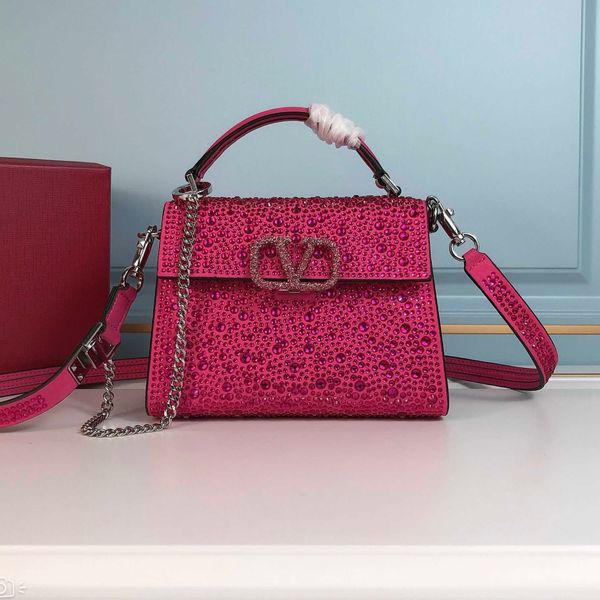 handbag designer women coming diamond bags luxurys inlaid mini crystal metal chain shoulder crossbody it8z br74
handbag designer women coming diamond bags luxurys inlaid mini crystal metal chain shoulder crossbody it8z br74