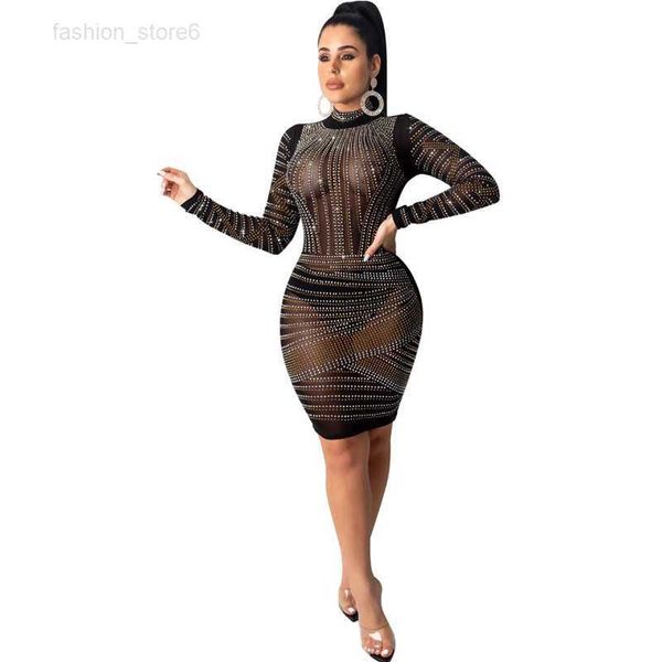 fall winter women one-piece dress slim package hip skirts sheer one-piece dress fashion long sleeve skirts nightclub wearing 2069, Black;gray
fall winter women one-piece dress slim package hip skirts sheer one-piece dress fashion long sleeve skirts nightclub wearing 2069, Black;gray