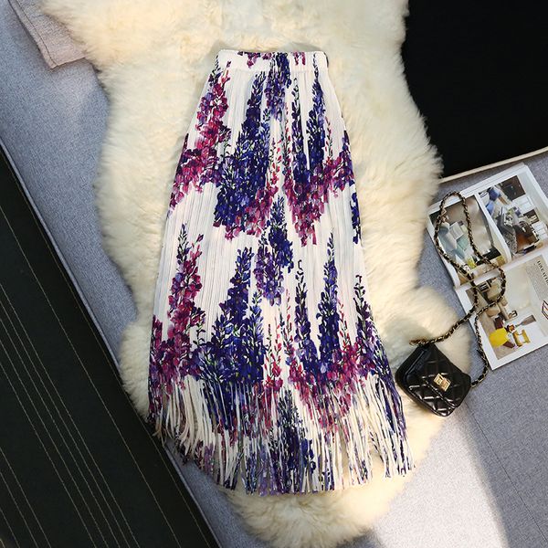 skirts floral printed tassel sweet elegant high-waisted women's summer skirts korean style skirt fashion harajuku clothes kawaii 230506, Black
skirts floral printed tassel sweet elegant high-waisted women's summer skirts korean style skirt fashion harajuku clothes kawaii 230506, Black