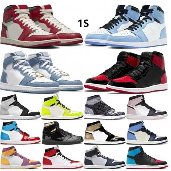 1 1s basketball shoes sneaker lost and found gorge green starfish bred patent dark mocha denim silver toe newstalgia shadow men women jorden, White;red
1 1s basketball shoes sneaker lost and found gorge green starfish bred patent dark mocha denim silver toe newstalgia shadow men women jorden, White;red