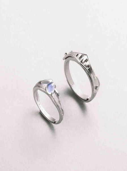 thaya natural blue light moonstone rings lovers039 romantic ring 100 s925 silver armour bands for women vintage elegant jewelr9497581
thaya natural blue light moonstone rings lovers039 romantic ring 100 s925 silver armour bands for women vintage elegant jewelr9497581