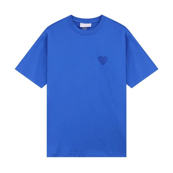 mens t shirt designer for men womens luxury amis shirts fashion tshirt casual summer short sleeve man tee woman clothing asian size s-xl 4 v, White;black
mens t shirt designer for men womens luxury amis shirts fashion tshirt casual summer short sleeve man tee woman clothing asian size s-xl 4 v, White;black