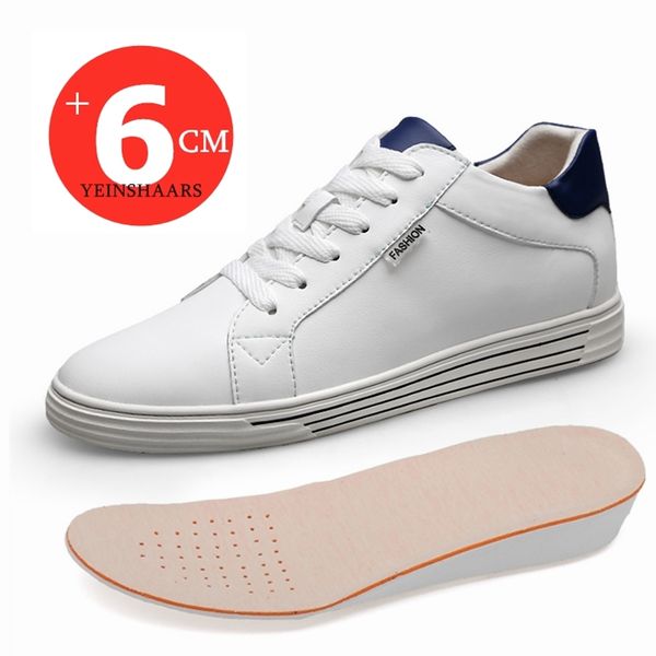 man sneakers elevator shoes height increase shoes for men height increasing shoes insole 6cm white black
man sneakers elevator shoes height increase shoes for men height increasing shoes insole 6cm white black