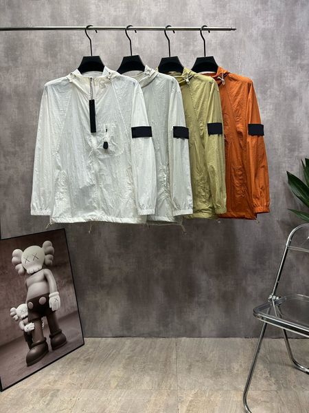 2023 men s hoodies classic casual autumn jacket lightweight breathable skin clothing hoodie sunscreen breathable and dry imported nylon mate, Black;brown
2023 men s hoodies classic casual autumn jacket lightweight breathable skin clothing hoodie sunscreen breathable and dry imported nylon mate, Black;brown
