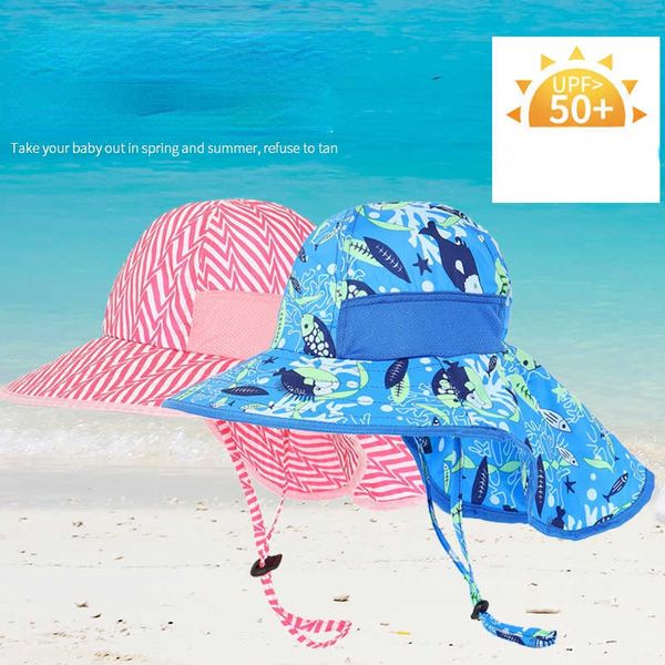 stingy brim hats summer outdoor children's sun hat beach travel sunscreen fisherman hat large brim pattern shawl neck hat bonnet hat fo, Blue;gray
stingy brim hats summer outdoor children's sun hat beach travel sunscreen fisherman hat large brim pattern shawl neck hat bonnet hat fo, Blue;gray