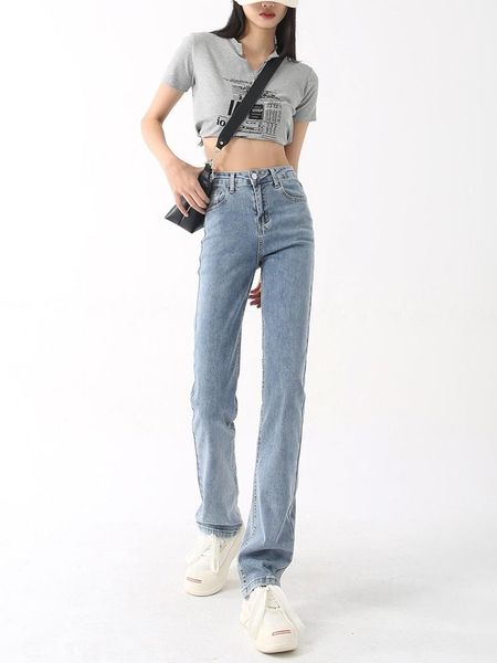 dresses guuzyuviz straight high waist stretch jeans woman casual light blue jean trousers black denim pants ladies, White;black
dresses guuzyuviz straight high waist stretch jeans woman casual light blue jean trousers black denim pants ladies, White;black