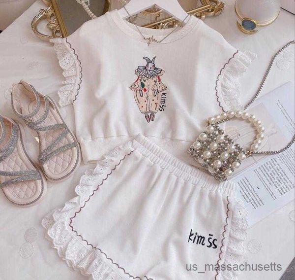 clothing sets retail new 2023 teenage clothing casual suits baby girls fashion summer piece sets nd shorts 4-12, White
clothing sets retail new 2023 teenage clothing casual suits baby girls fashion summer piece sets nd shorts 4-12, White
