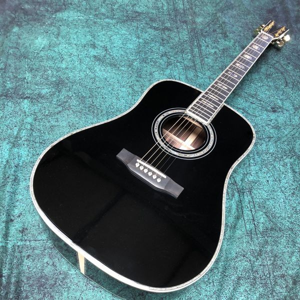 acoustic guitar big 41/42/43-inchs jumb0 6strings spruce panel ebony fingerboard support customization hipping
acoustic guitar big 41/42/43-inchs jumb0 6strings spruce panel ebony fingerboard support customization hipping
