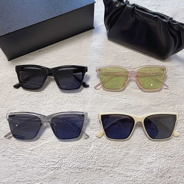 fashion designer gentle monster cool sunglasses gm sunglasses for women high-end insets korean version fashionable and versatile men uv resi, White;black
fashion designer gentle monster cool sunglasses gm sunglasses for women high-end insets korean version fashionable and versatile men uv resi, White;black