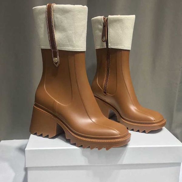 betty women pvc rainboots fashions rubber thick soled half boot r ladies black brown white platform shoes mid heel fashion side zipper boots
betty women pvc rainboots fashions rubber thick soled half boot r ladies black brown white platform shoes mid heel fashion side zipper boots
