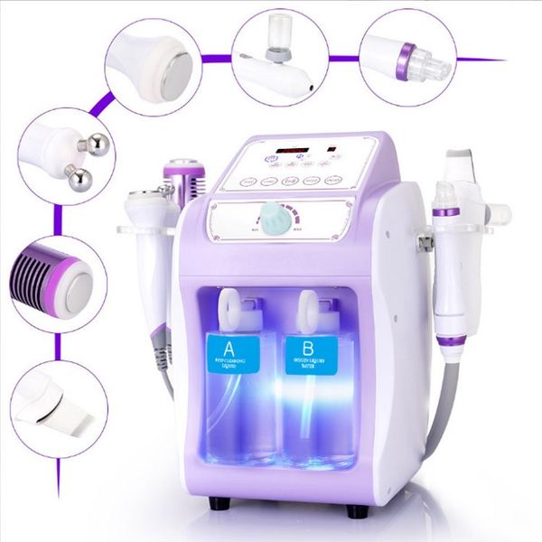 hydro water facial dermabrasion face lift ultrasonic blackhead acne remover small bubble machine, Black;white
hydro water facial dermabrasion face lift ultrasonic blackhead acne remover small bubble machine, Black;white