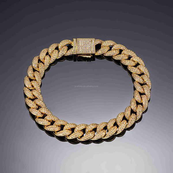 stock iced out pass diamond tester vvs d color moissanite jewelry necklace bracelet women 10mm cuban link chain, Silver
stock iced out pass diamond tester vvs d color moissanite jewelry necklace bracelet women 10mm cuban link chain, Silver