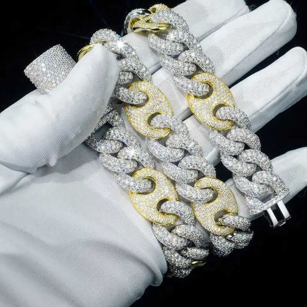 factory price 925 silver diamond infinity cuban link necklace bling iced out 15mm moissanie g-link cuban chain and bracelet
factory price 925 silver diamond infinity cuban link necklace bling iced out 15mm moissanie g-link cuban chain and bracelet