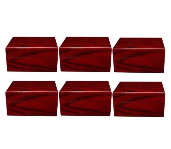 watch boxes cases 6 pack wood box luxury wristwatch collection premium wooden wine red color home travel showcase3609396, Black;blue
watch boxes cases 6 pack wood box luxury wristwatch collection premium wooden wine red color home travel showcase3609396, Black;blue