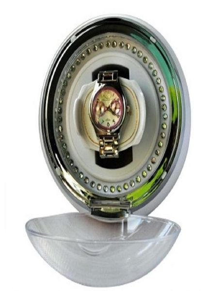 jebely watch winder fashion mechanical automatic winding machine ja077 white6018238, Black
jebely watch winder fashion mechanical automatic winding machine ja077 white6018238, Black
