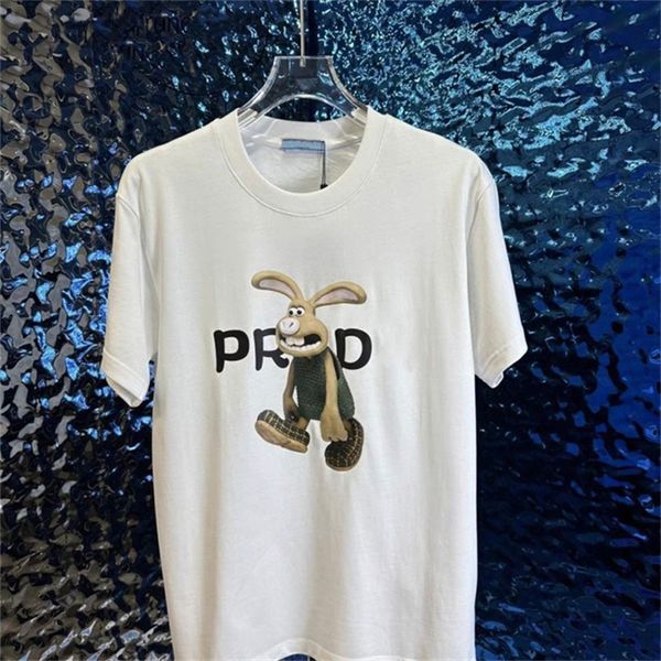 summer women's t-shirt new cartoon animal print crewneck short sleeve fashion designer men's and women's casual size -xxxl g, White
summer women's t-shirt new cartoon animal print crewneck short sleeve fashion designer men's and women's casual size -xxxl g, White