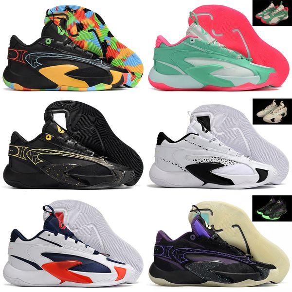 kids luka 2 pink men basketball shoes 2023 white black green red jumpmen glow in the dark mens women sports shoe size us5-us12
kids luka 2 pink men basketball shoes 2023 white black green red jumpmen glow in the dark mens women sports shoe size us5-us12
