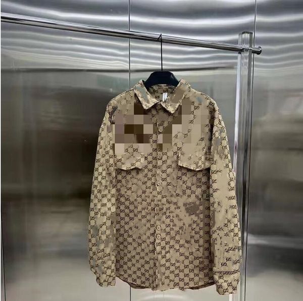 men jackets oversized denim shirts designer fashion g oversize long sleeves dress shirt for male man clothing casual jacket, Black;brown
men jackets oversized denim shirts designer fashion g oversize long sleeves dress shirt for male man clothing casual jacket, Black;brown