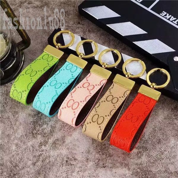 cute key chain women letter key buckle designer plated gold buckle pink brown embossing bag charms simplicity leather wallet keychain fashio, Silver
cute key chain women letter key buckle designer plated gold buckle pink brown embossing bag charms simplicity leather wallet keychain fashio, Silver