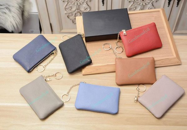 2023 most fashionable zipper designer women wallet cards and coins wallets leather pursse 7 colors card holder coin purse with box 827, Red;black
2023 most fashionable zipper designer women wallet cards and coins wallets leather pursse 7 colors card holder coin purse with box 827, Red;black