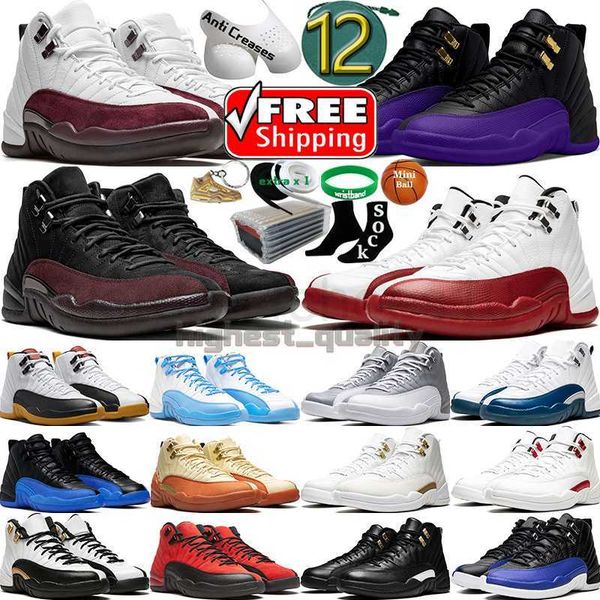 12 basketball shoes for men women 12s cherry field purple stealth twist playoffs reverse flu game hyper royal 11 11s mens outdoor trainers s
12 basketball shoes for men women 12s cherry field purple stealth twist playoffs reverse flu game hyper royal 11 11s mens outdoor trainers s