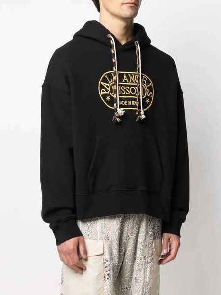 Designer Clothing Fashion Sweatshirts Palmes Angels co Missoni letter embroidered Hoodie mens womens Hoodie Luxury Streetwear Casual Pullover jacket Jumper, Shipping fee
Designer Clothing Fashion Sweatshirts Palmes Angels co Missoni letter embroidered Hoodie mens womens Hoodie Luxury Streetwear Casual Pullover jacket Jumper, Shipping fee