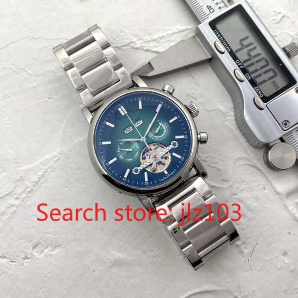 bd men's mechanical watch, super clone watch, large flywheel mechanical watch, boutique business and leisure men's watch, automati
bd men's mechanical watch, super clone watch, large flywheel mechanical watch, boutique business and leisure men's watch, automati