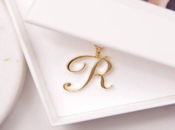 minimalist cursive initial alphabet r english pendant necklace tiny word letter monogram charm metal engagement friend woman mothe5884612, Silver
minimalist cursive initial alphabet r english pendant necklace tiny word letter monogram charm metal engagement friend woman mothe5884612, Silver