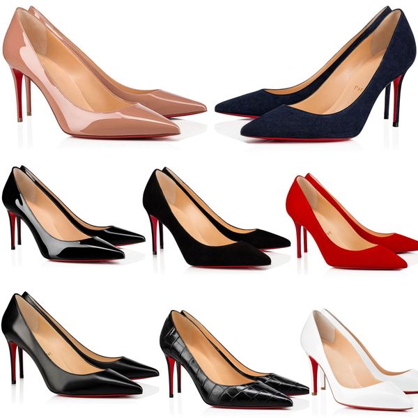 wedding womens sandals red bottom sandal shoes black sheepskin nude pumps patent leather poined toe women's pumps 85mm fashion high hee
wedding womens sandals red bottom sandal shoes black sheepskin nude pumps patent leather poined toe women's pumps 85mm fashion high hee