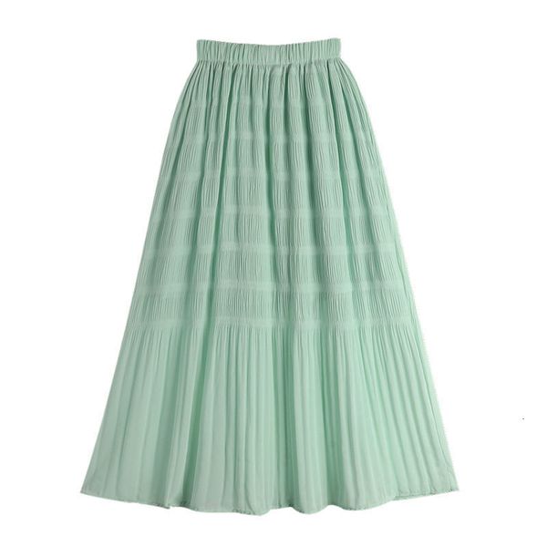 skirts tigena pleated mid-length skirt for women summer korean casual solid all-match a line high waist midi long skirt female 230506, Black
skirts tigena pleated mid-length skirt for women summer korean casual solid all-match a line high waist midi long skirt female 230506, Black