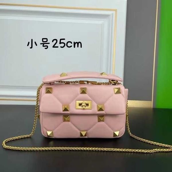 handbag women bags luxurys metal valentions rivet designer fashionable diamond grid chain leather women's casual shoulder crossbody 7si
handbag women bags luxurys metal valentions rivet designer fashionable diamond grid chain leather women's casual shoulder crossbody 7si