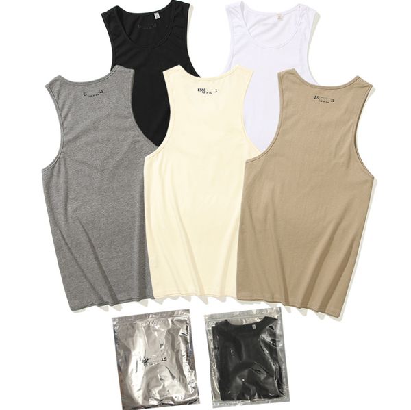 t shirt mens designer shirt essentail 3d silicone letters casual short sleeve sleeveless fashion hip hop men vests women t shirts size, White;black
t shirt mens designer shirt essentail 3d silicone letters casual short sleeve sleeveless fashion hip hop men vests women t shirts size, White;black