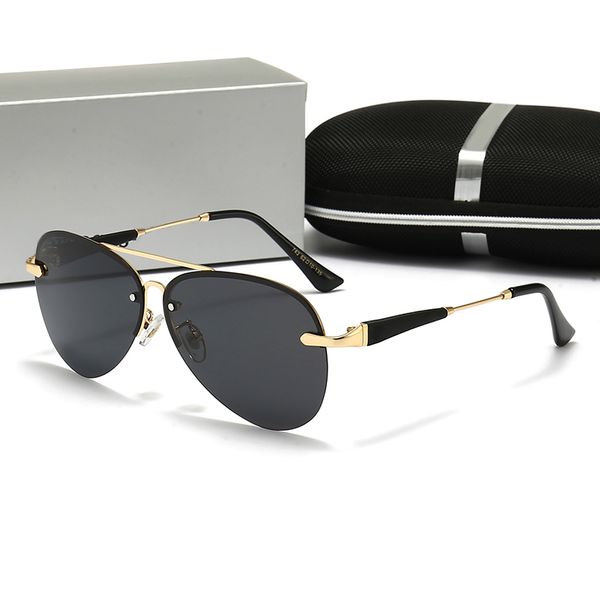 aviator men's sunglasses retro tac polarized sunglasses driving sunglasses driving sunglasses uv protection rimless sunglasses 743, White;black
aviator men's sunglasses retro tac polarized sunglasses driving sunglasses driving sunglasses uv protection rimless sunglasses 743, White;black