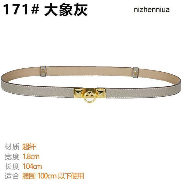 hermm luxury belt non perforated women s genuine leather buckle simple and versatile decoration matching skirt jeans cool ins style paei, Silver
hermm luxury belt non perforated women s genuine leather buckle simple and versatile decoration matching skirt jeans cool ins style paei, Silver