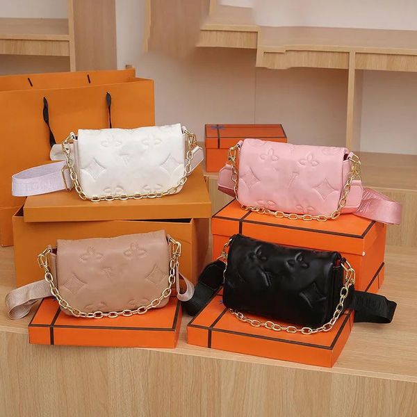 women's mens designer purses coussin shoulder bags luxury crossbody tote classic square handbags genuine leather pm embossed two straps
women's mens designer purses coussin shoulder bags luxury crossbody tote classic square handbags genuine leather pm embossed two straps