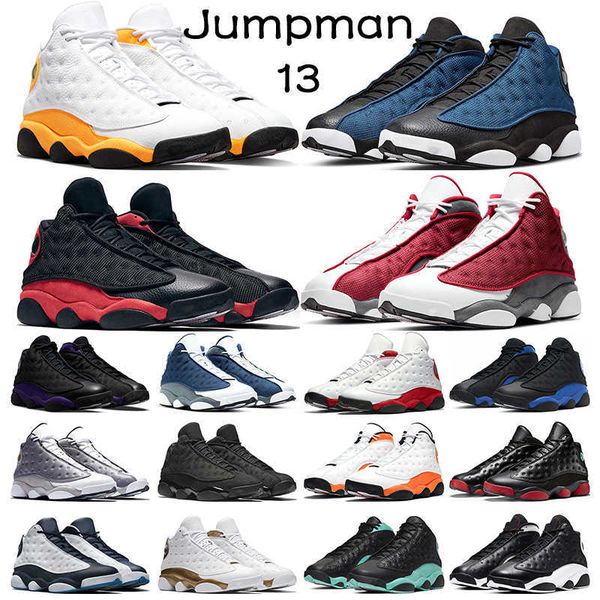 jumpman 13 men basketball shoes 13s del sol brave blue obsidian red flint court purple black cat starfish trainers sports sneakers
jumpman 13 men basketball shoes 13s del sol brave blue obsidian red flint court purple black cat starfish trainers sports sneakers