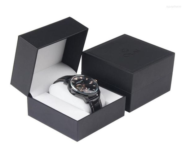 watch boxes simple wind box flip pu leather packing gift black storage3518983, Black;blue
watch boxes simple wind box flip pu leather packing gift black storage3518983, Black;blue