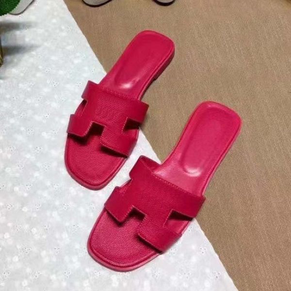 fashion women designer slipper slide sandals summer classic brand beach casual sandals size 35-42 03, Black
fashion women designer slipper slide sandals summer classic brand beach casual sandals size 35-42 03, Black