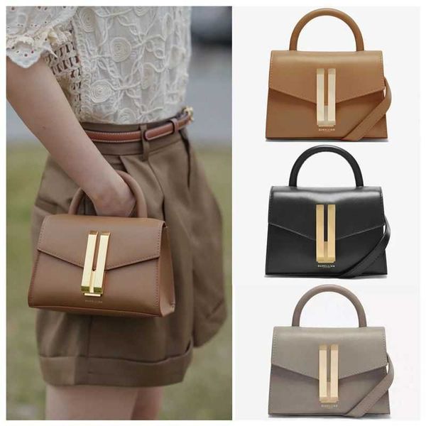 demellier women's bag 2023 new small pack nano montreal cowhide handheld one shoulder crossbody bag
demellier women's bag 2023 new small pack nano montreal cowhide handheld one shoulder crossbody bag