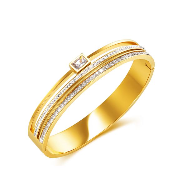 cubic zirconia cuff bangle women mens bracelet stainless steel cz jewelry bling 11mm wide silver/ gold, White
cubic zirconia cuff bangle women mens bracelet stainless steel cz jewelry bling 11mm wide silver/ gold, White