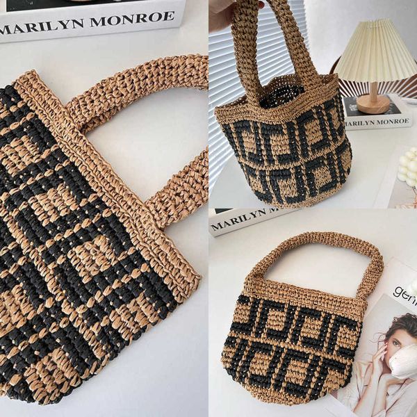 bucket bag summer purses designer woman handbag raffia handbags straw bag women cute mini small beach crossbody woven shoulder bags purse 23
bucket bag summer purses designer woman handbag raffia handbags straw bag women cute mini small beach crossbody woven shoulder bags purse 23