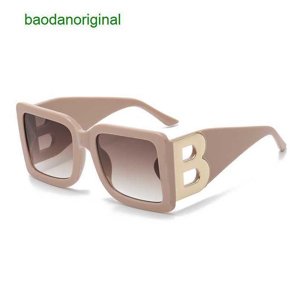 burbrerys designer sunglasses 2023 men's large frame square sunglasses personalized street sbetter women's glasses color matching, White;black
burbrerys designer sunglasses 2023 men's large frame square sunglasses personalized street sbetter women's glasses color matching, White;black